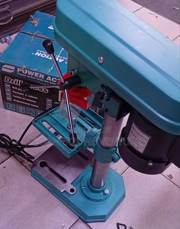Power Action Drill Press/ Electric Drill Press Machine