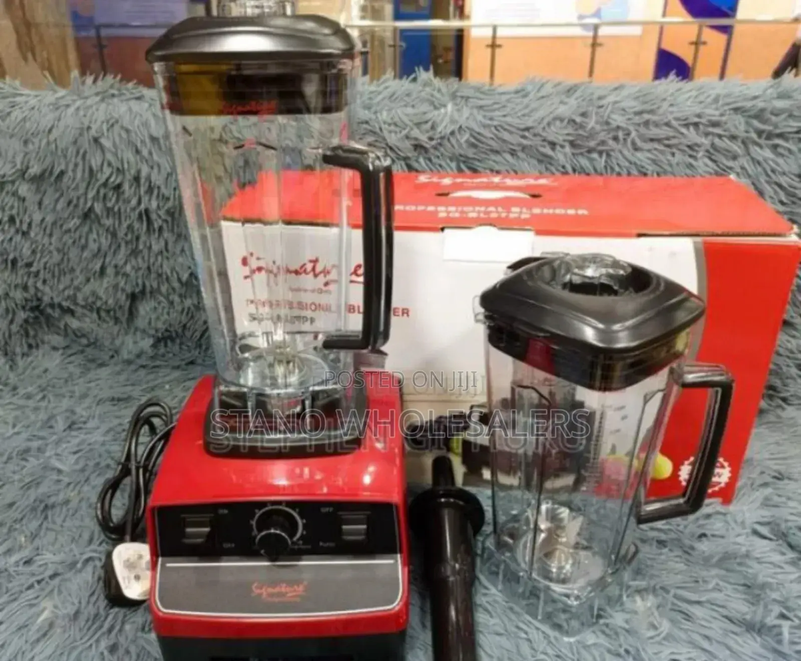 2000watts Signature Commercial Blender