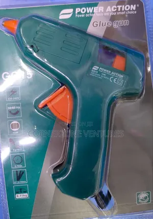 Power Action Electric Glue Gun/ Glue Gun