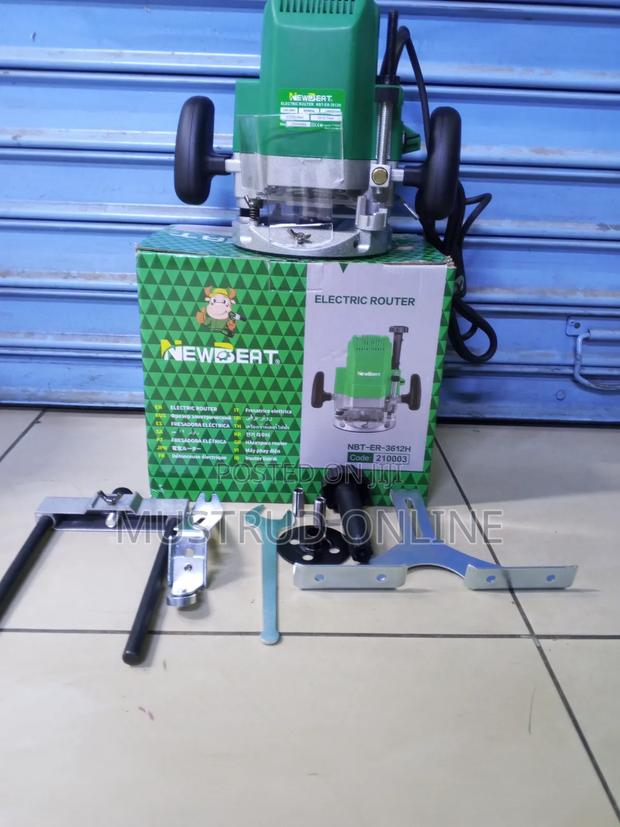 Electric Router 1650w