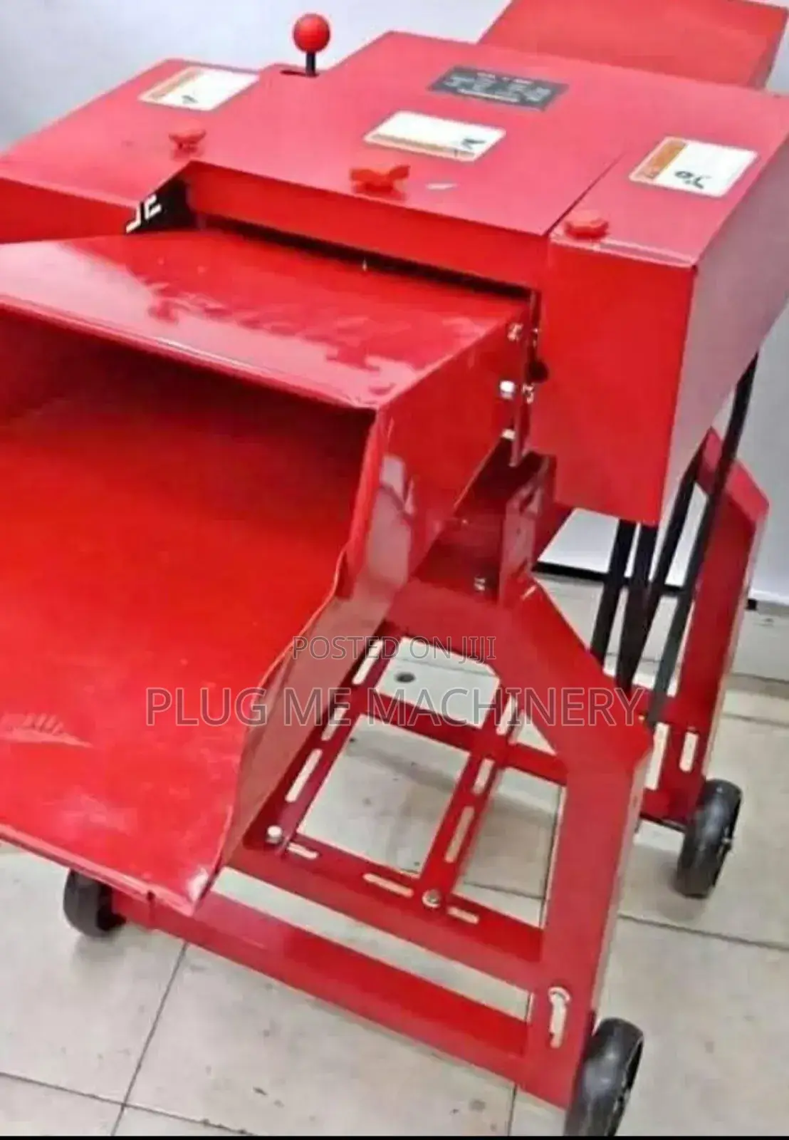 Commercial Electric Farm Chopper