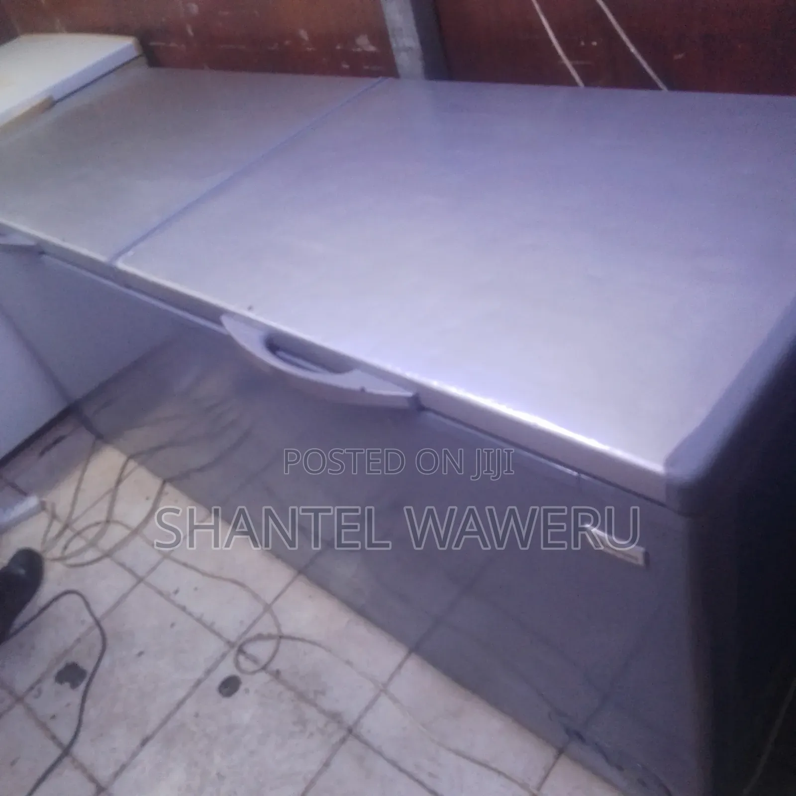 700,Litres Deep Freezer