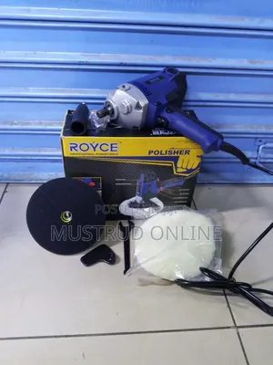 Royce Angle Polisher
