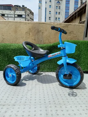 Durable Baby/-Kids Tricycle