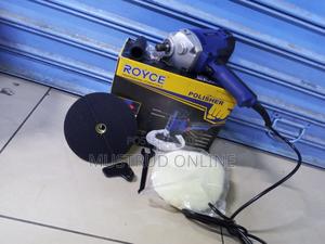 1400w Angle Polisher - thumbnail 2