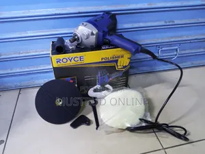 Royce Polisher/Angle Polisher