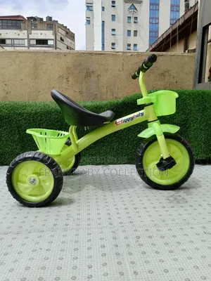 Safebaby /-Kids Tricycle.