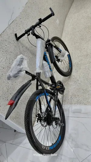 Tanda Mtb Bike Adult Size 26 (Blue/Black)