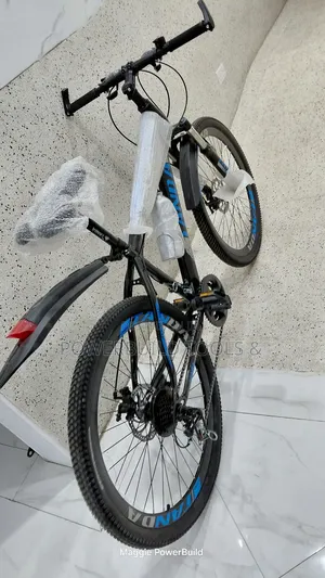 Tanda Mtb Bike Adult Size 26 (Blue/Black)