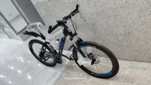 Tanda Mtb Bike Adult Size 26 (Blue/Black)