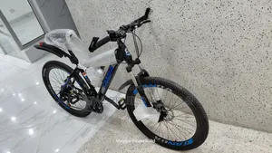 Tanda Mtb Bike Adult Size 26 (Blue/Black)