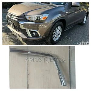 Mitsubishi RVR Upper Foglights Chrome