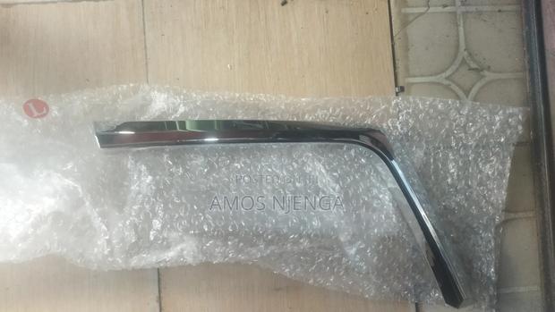 Mitsubishi RVR Upper Foglights Chrome - thumbnail 2
