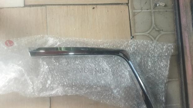Mitsubishi RVR Upper Foglights Chrome - thumbnail 3
