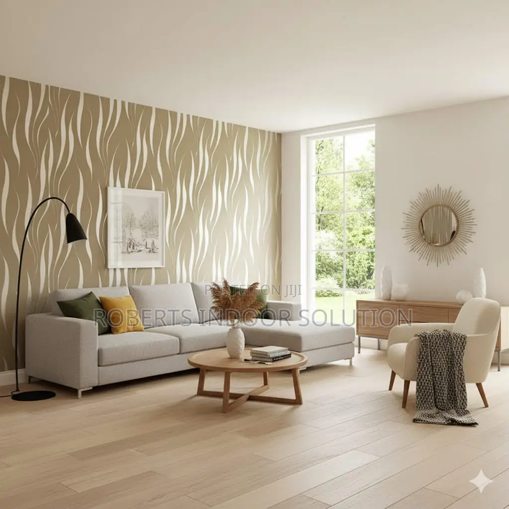 Stlish Living Room Upgrade Wallpapers