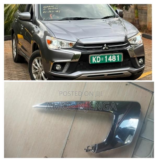 Mitsubishi RVR 2018 Headlight Chrome