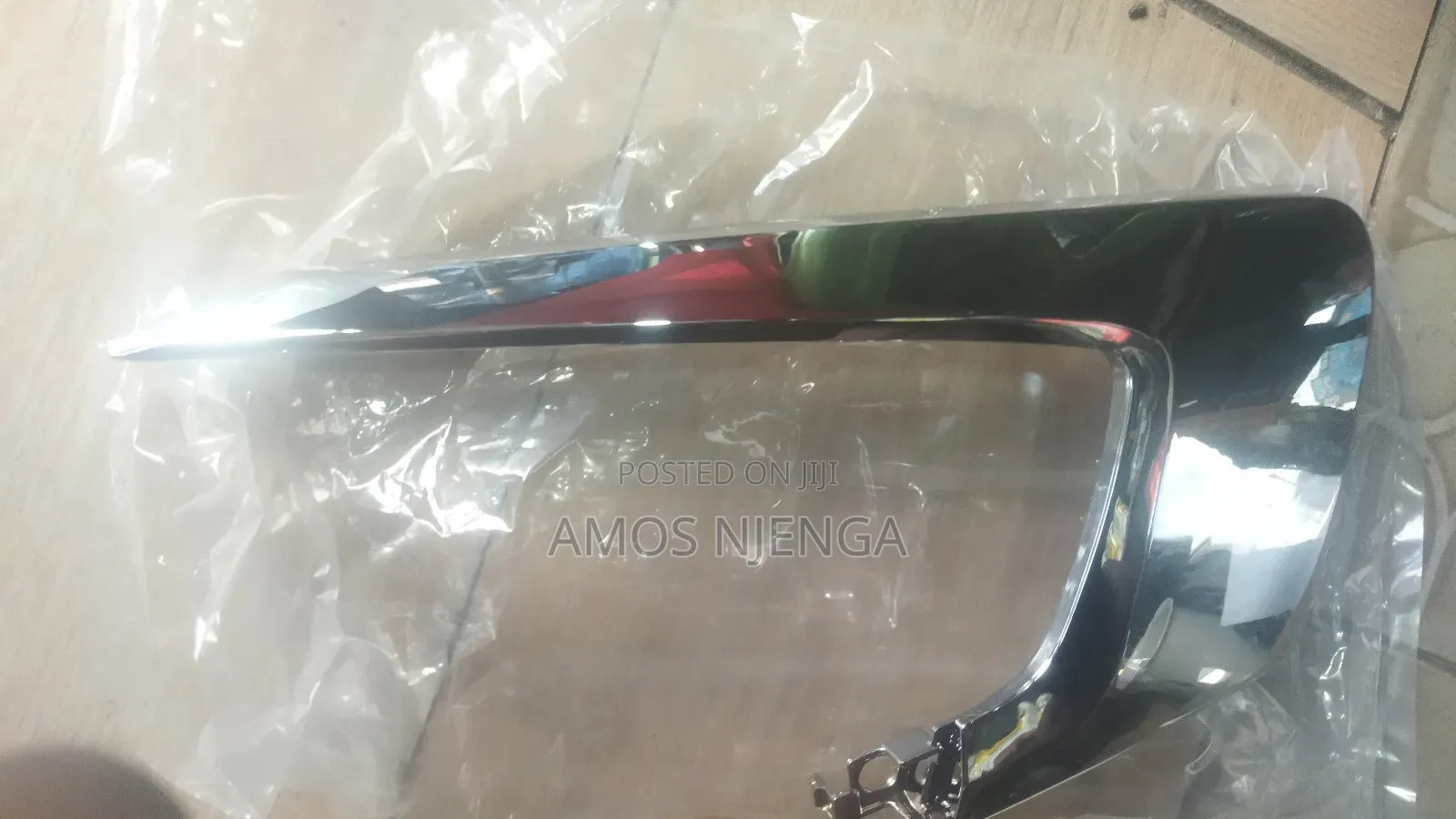 Mitsubishi RVR 2018 Headlight Chrome