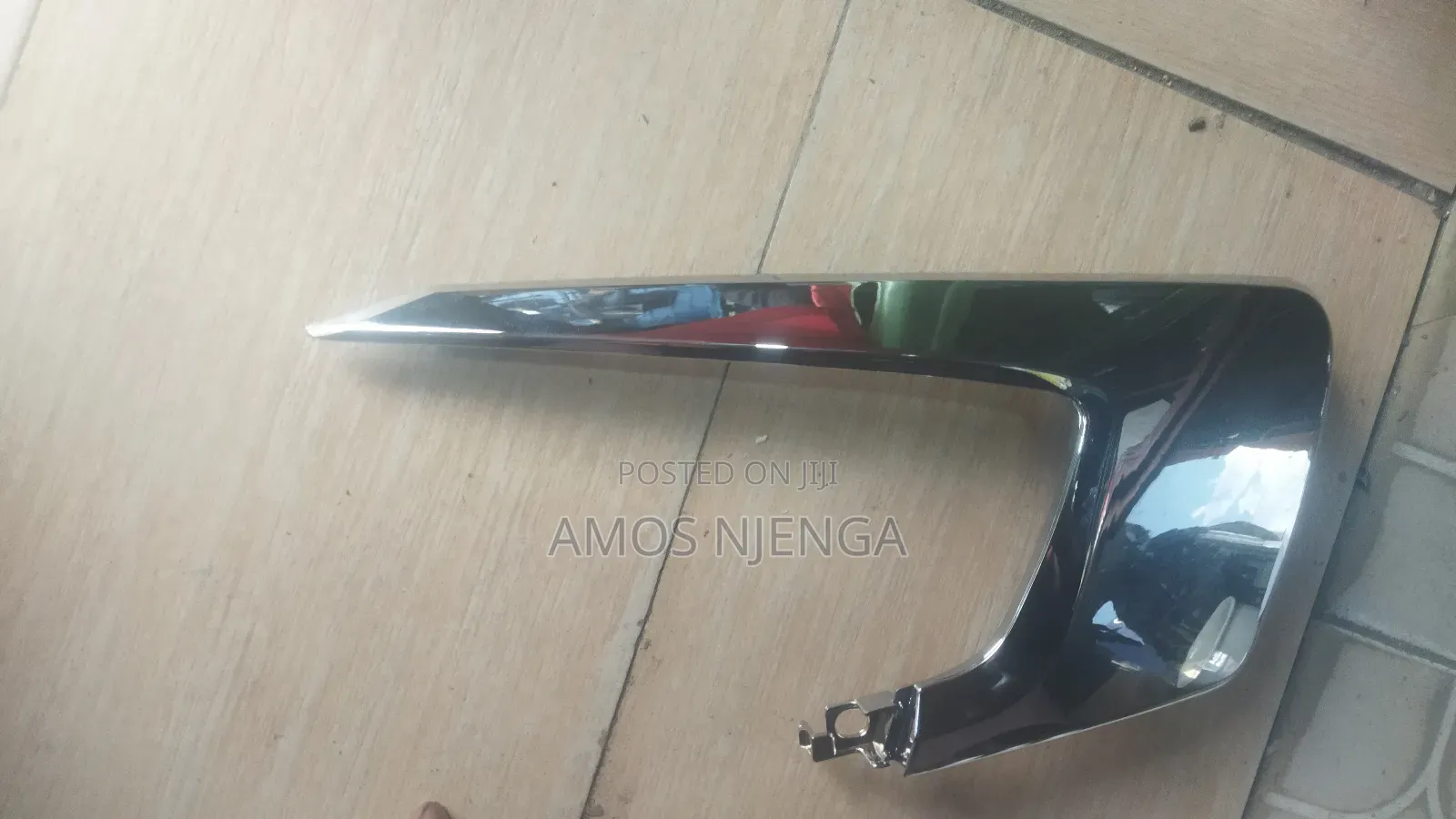 Mitsubishi RVR 2018 Headlight Chrome