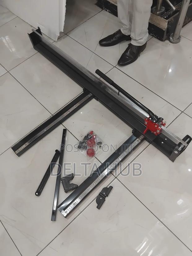 Tough Build Tile Cutter