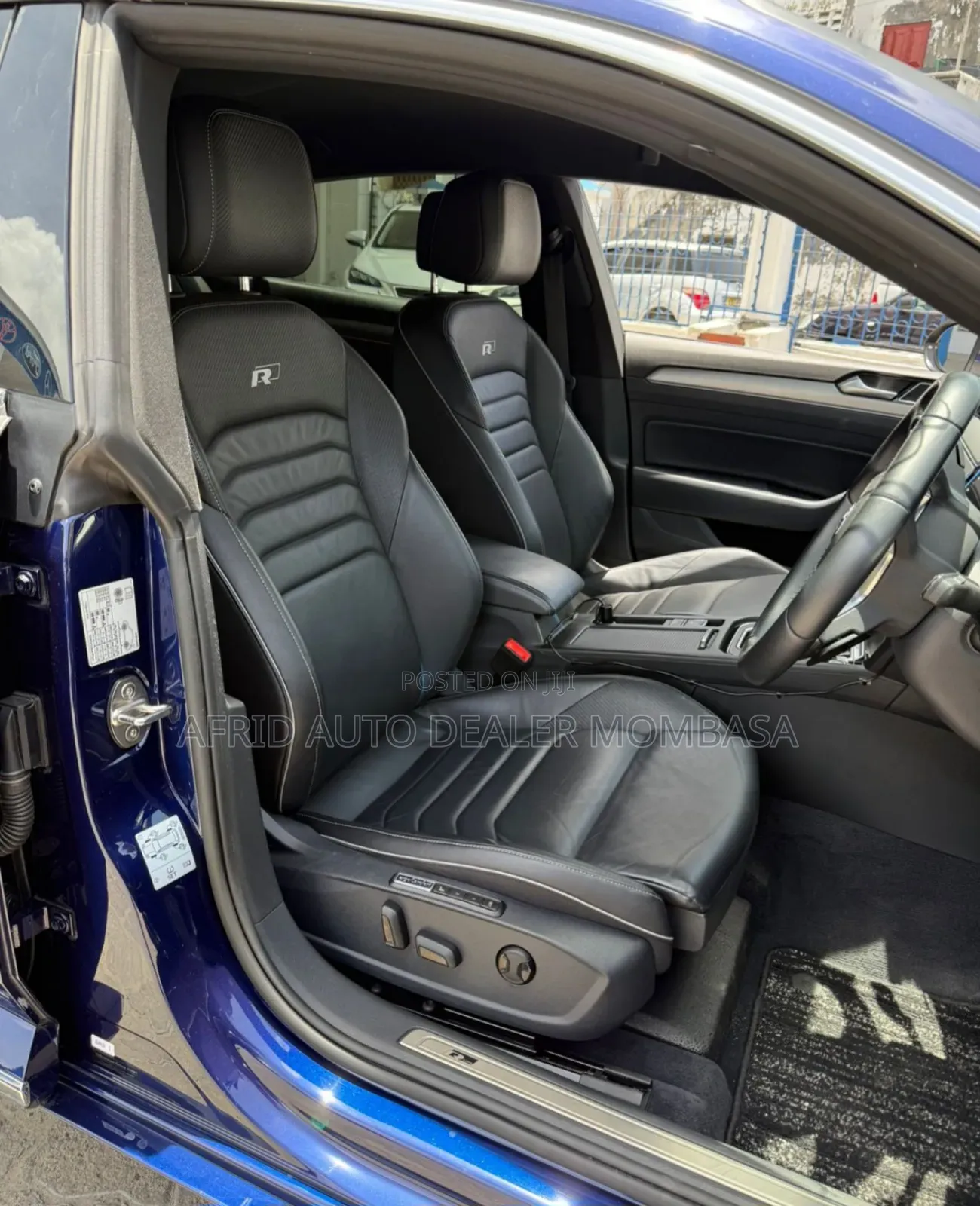 Volkswagen Arteon 2.0T SEL FWD 2019 Blue