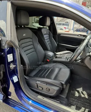 Volkswagen Arteon 2.0T SEL FWD 2019 Blue