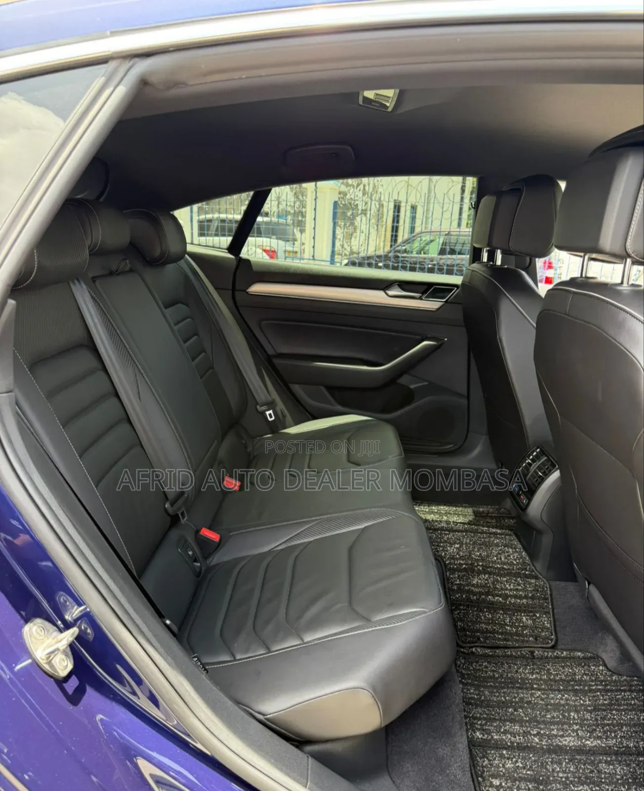 Volkswagen Arteon 2.0T SEL FWD 2019 Blue