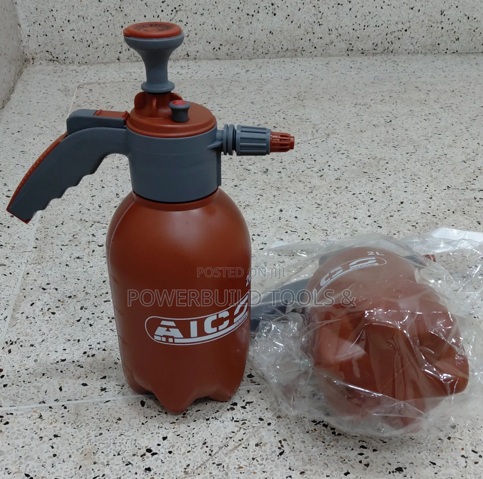 2l Manual Pressure Sprayer/ Hand Pump Sprayer