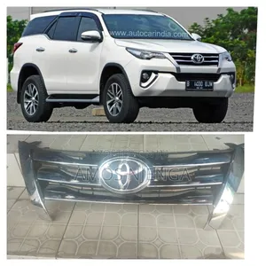Toyota Fortuner 2015 Front Grille