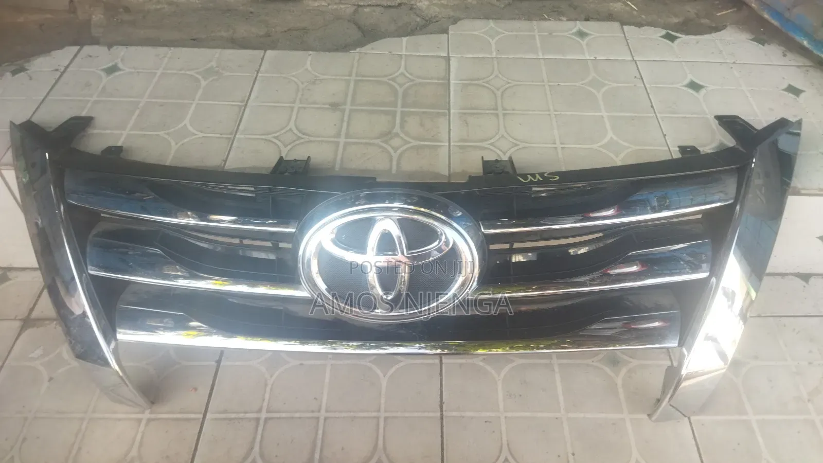 Toyota Fortuner 2015 Front Grille