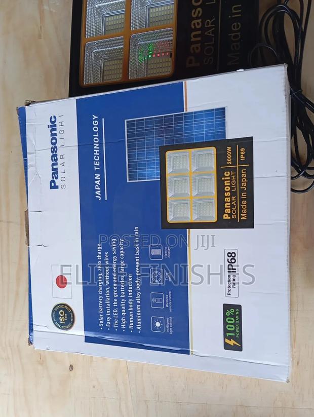 Solar Lights 2000w - thumbnail 3