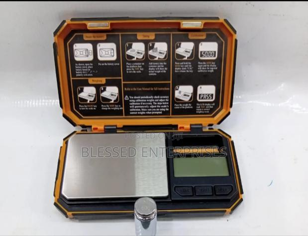 Quality Gram Scale/Gram Scale Weighing Machine