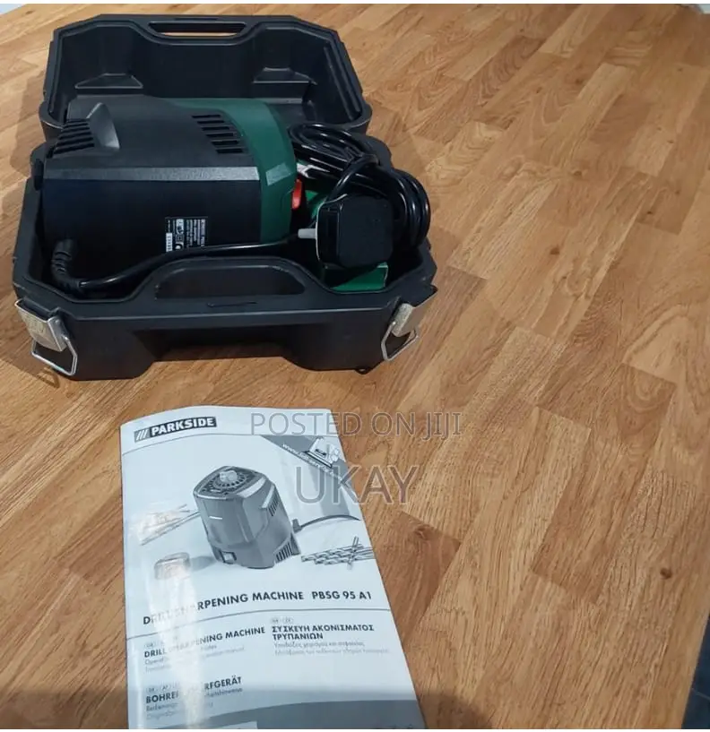 Parkside Drill Sharpener PBSG 95 A1.