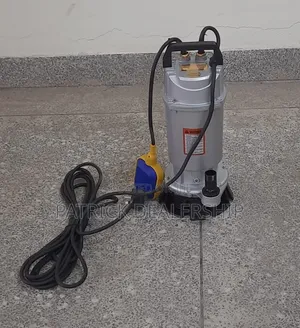 Submersible Water Pump