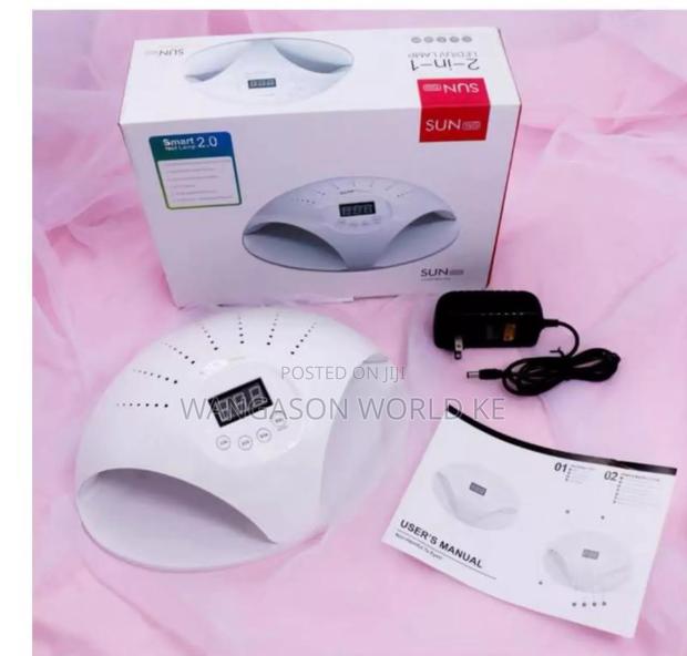 Double Uv Light - main view