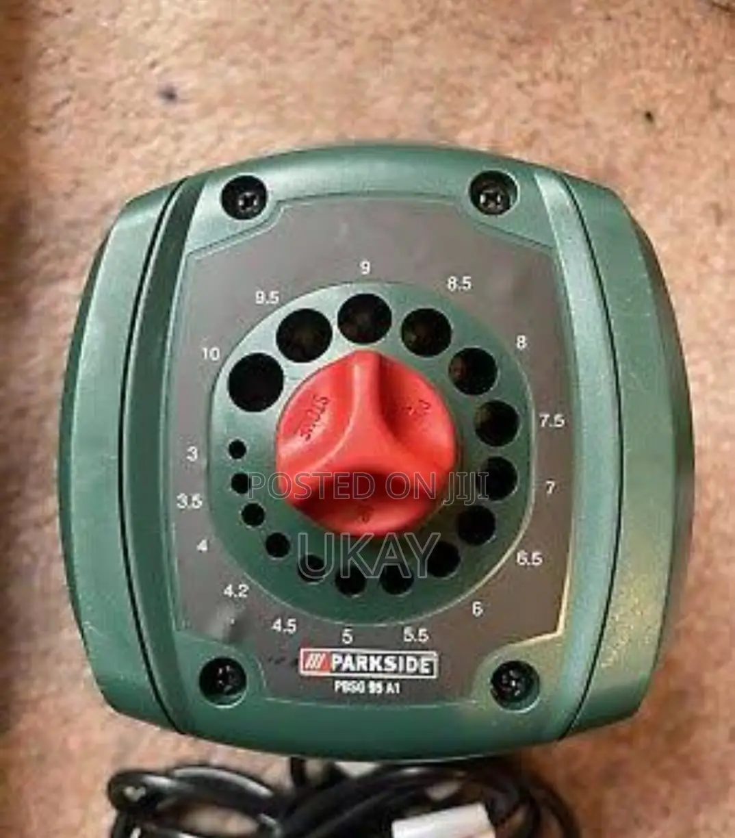 Parkside Drill Sharpener PBSG 95 A1.