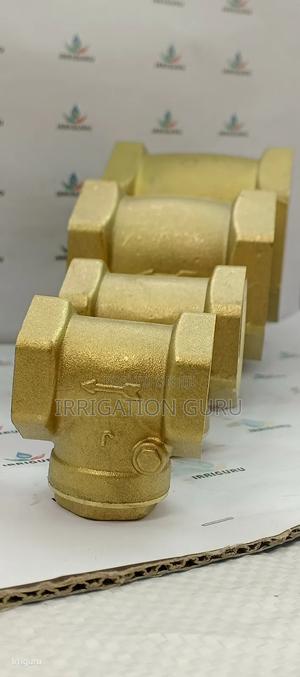 Irrigation Non Return Valve 90mm 3" - thumbnail 2