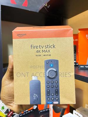 Amazon Fire Tv Stick Max - main view
