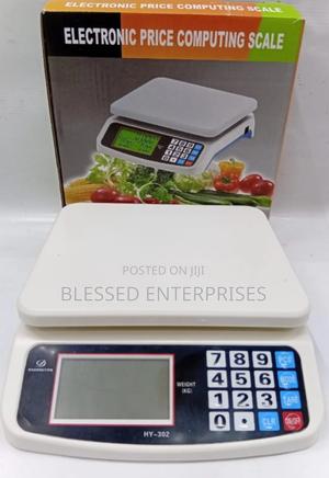 Quality Electric Computing Weighing Scale/Computing Scale - thumbnail 2