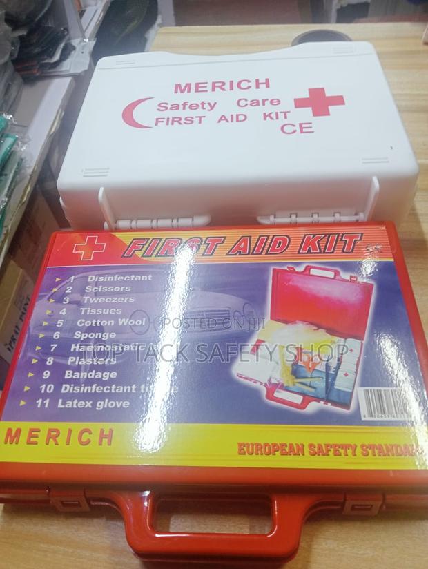 First Aid Kits