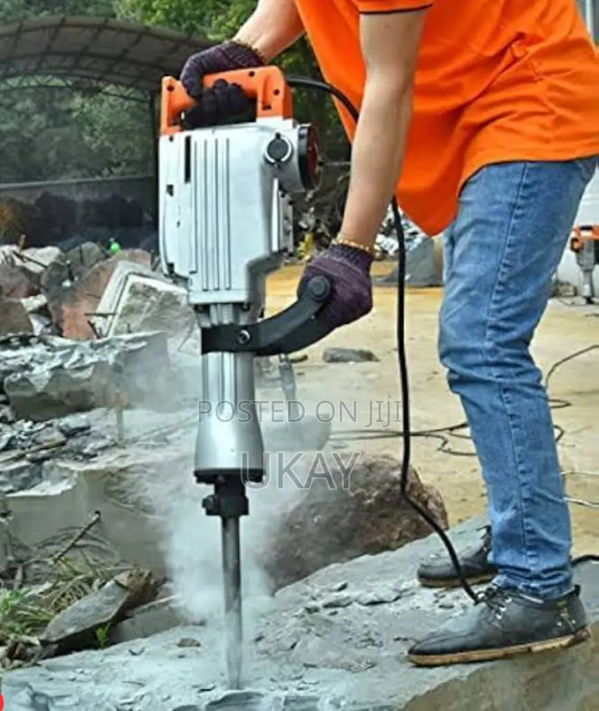 Vevor Demolition Jack Hammer.