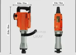 Vevor Demolition Jack Hammer.