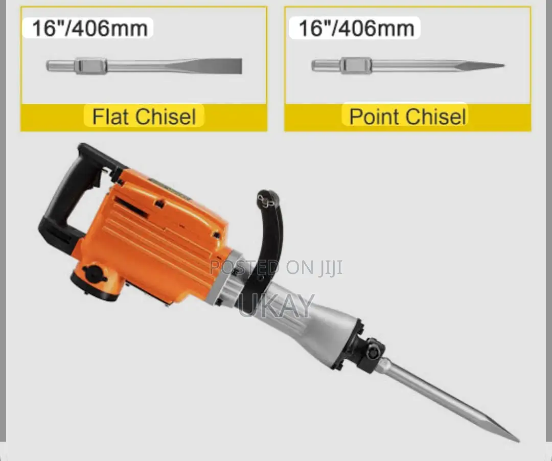 Vevor Demolition Jack Hammer.