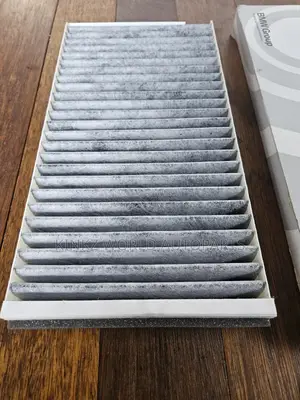 BMW E60 M5 ,M6 5-Series Charcoal Cabin Air Filter Set 