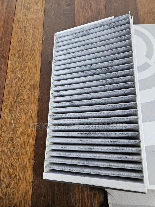 BMW E60 M5 ,M6 5-Series Charcoal Cabin Air Filter Set  - thumbnail 6