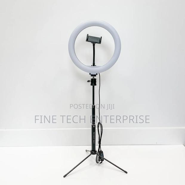 10 Inches Ring Light