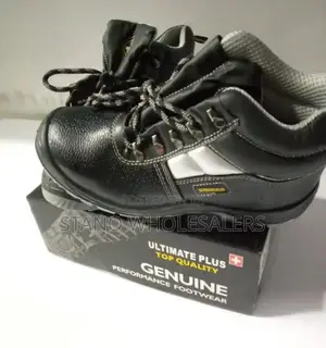 Unisex Safety Boots