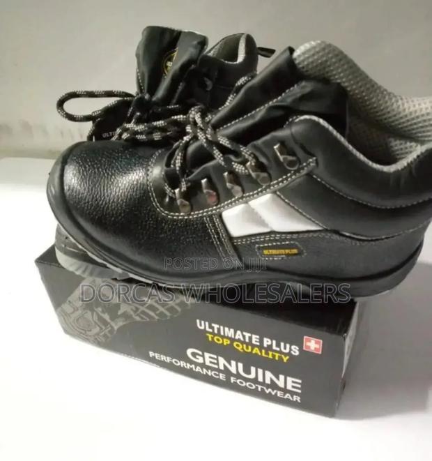 Unisex Safety Boots
