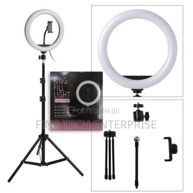 10 Inches Ring Light - thumbnail 2