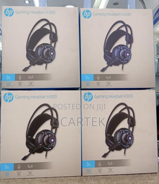 Hp Gaming Headset H300
