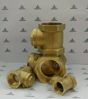 Valve Ya Kuzuia Mtiririko Wa Nyuma 2"